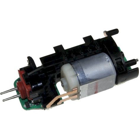 Ensemble moteur + electronique Braun 67030891