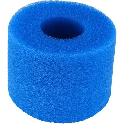 Filtre en mousse Intex type A pour spa et piscine 108 x 7 (1/4)