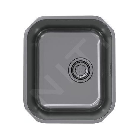 Alveus Variant Monarch - Évier 340x400 mm, anthracite 1113589 (1/2)