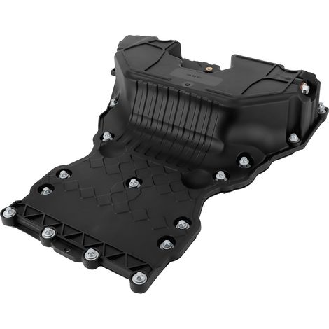 Carter d'huile 6510102913 A6510102913 Compatible avec les moteurs diesel Mercedes-Benz W172, W204, W207, W212 et W218 (1/5)