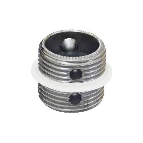 RACCORDS + JOINT POUR RADIATEURS TUBULAIRES ARDESIA Taille : 1"