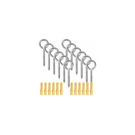 Bougie LED sans flamme avec guirlande lumineuse, fonction minuterie 24 h et télécommande – Lot de 5 bougies décoratives intérieures en ivoire, piles incluses (1/5)
