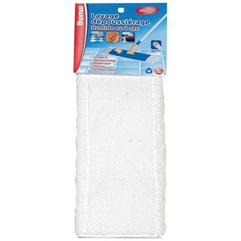 Housse microfibre pour balai à plat - THOMAS