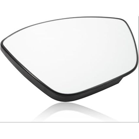 Verre de Rétroviseur Droite Chauffant (côté passager) Compatible avec 208/308/2008 2013-2019 Glace Miroir Rétroviseur Compatible avec 2016-2021 (1/5)