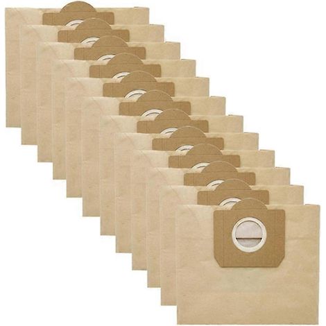 Papierstaubbeutel für Staubsauger, Müllbeutel (1/5)