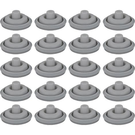 Couvercle en silicone avec indicateur de pression pour autocuiseurs WMF Fortemper (1/5)