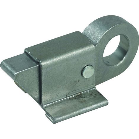 Loqueteau pour vasistas 412 - IBFM Argent (1/2)