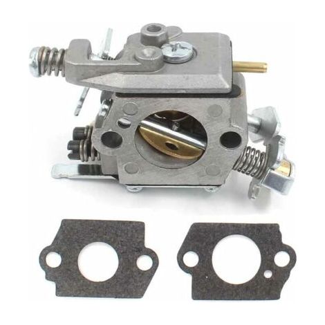[JAMAIS UTILISÉ]Carburateur avec joint pour Partner 350 351 370 371 390 391 McCulloch Mac 333 335 338 435 436 Walbro WT-622 Tronçonneuse (1/5)
