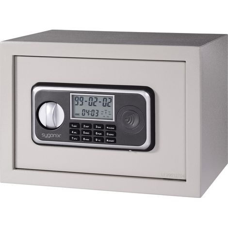 Sygonix SY-3525976 SY-36ND Tresor Zahlenschloss (1/5)