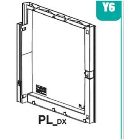 R ARMADIO TERRY TRANSFORMING 2A-Y6 (PLdx)