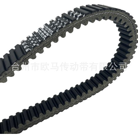 Convient pour le générateur à courroie d'entraînement Yamaha XP500 T-MAX530 500 59C-17641-00 (1/4)