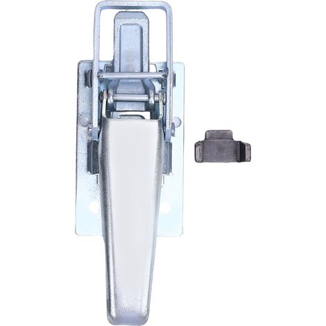 Kippriegel mit Griff für Fahrzeugkoffer und mechanische Ausrüstung (1/5)