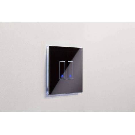 COMMUTATEUR MURAL IOTTY SMART SWITCH, MODEL E LSWE22B 2.4 GHZ 1 PC(S) (1/4)