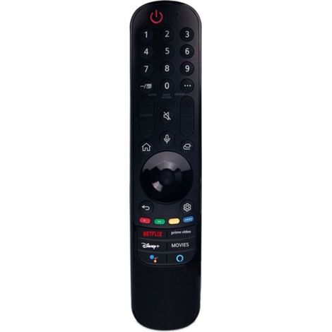 Nouvelle TéLéCommande MR21GA MR21GC pour LG AKB76036509 43NANO75 55UP75006LF OLED55A1RLA GA-21BA TV Sans Voix (Films) (1/4)