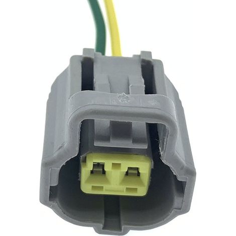 DJ70217Y-1.8-21 Wassertemperatursensor Motorstecker 178390-2/178390-1 -- Einzelstecker