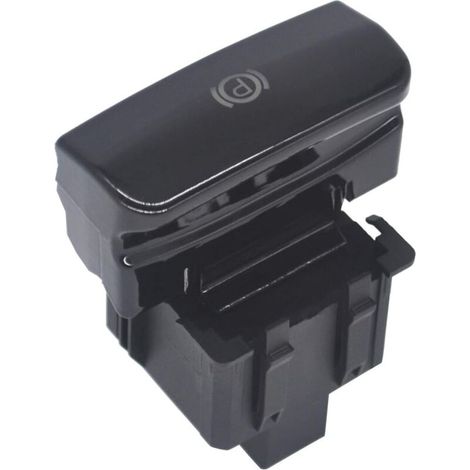 Pulsante del freno a mano per Citroën C4 Grand Picasso DS4 470702, interruttore freno KASturrboo per Peugeot 3008 5008 470706 470703 nero lucido