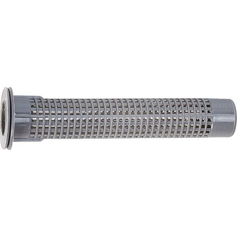 Tamis d'injection 15 mm x 130 mm – Lot de 25 – Compatible tiges 8 à 13 mm – Pour béton armé et travaux lourds – Bol Fixation