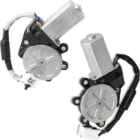 80731-CD00A 80730-CD00A Fensterhebermotor links und rechts (siehe Abbildung) (1/5)