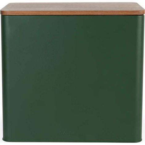Panera Salter BW12899G Toronto, verde/madera (1/3)