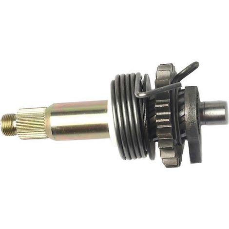 Axe de kick de moto pour YBR125 XTZ125 XT125Z