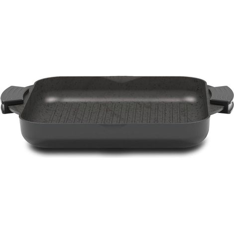 TOGNANA Griglia Quadra Avantspace 2 Manici 28 cm