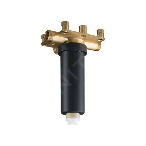 Corps principal HG AXOR pour douche de tête avec raccord mural (1/2)