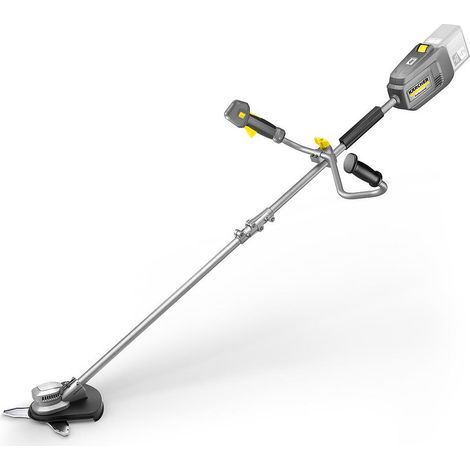Kärcher – Débroussailleuse à batterie 36V – Largeur de coupe 26cm – Guidon ergonomique à deux poignées – Autonomie jusqu'à 130 min (1/5)