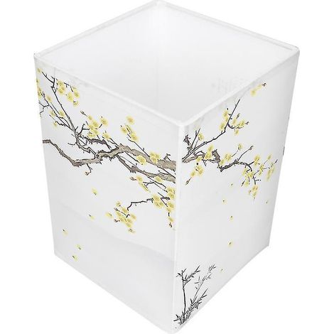 1 cache-lumière à motif chinois