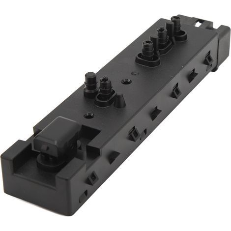 Interruttore elettrico a 10 posizioni per sedile 9L3Z14A701FB, anteriore sinistro lato guidatore, 12 pin, ricambio per Ford Flex dal 2009 al 2019 (1/5)