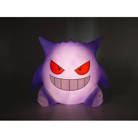 Teknofun Lampada Figurina Pokémon Gengar 15 cm (1/4)