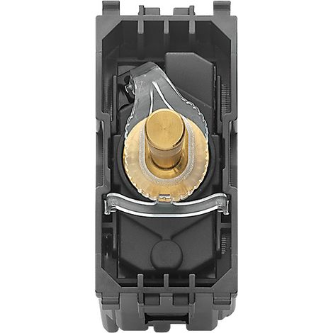 VIMAR - 22008.82 Pulsante 1P NO 10A Vintage oro
