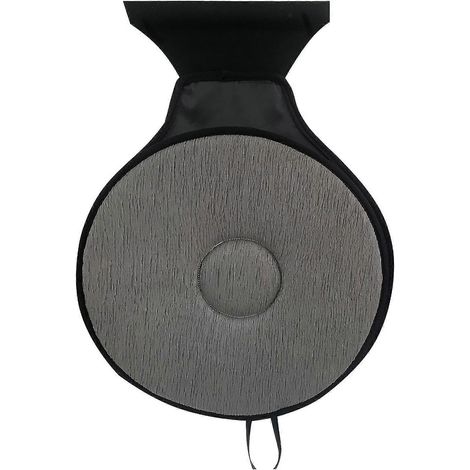 Coussin de siège pivotant à 360° pour voiture, coussin rotatif à mémoire de forme, siège d'aide à la mobilité GY