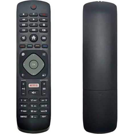 Telecomando universale Philips per TV Philips. (1/4)