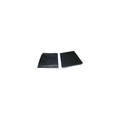 Filtres a charbon type 37 pour Hotte WHIRLPOOL 484000008786