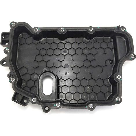 Ventilkörperdeckel für die untere Ölwanne des Automatikgetriebes für Chevrolet Cruze Trax, Buick, GMC, Pontiac und Saturn, Teilenummer 24253434 (1/5)