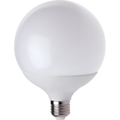 Ampoule LED globe G120 20 W 2500lm culot E27 3000K de 20 de 15 500 lumens angle 240 150 W (1/4)