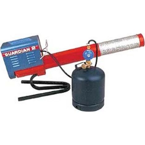 Detonatore dissuasivo guardian 2