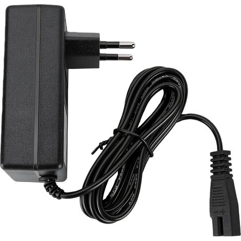 Chargeur de remplacement pour aspirateur robot de piscine Aiper Scuba S1 E1, câble adaptateur ABS, prise UE (1/5)