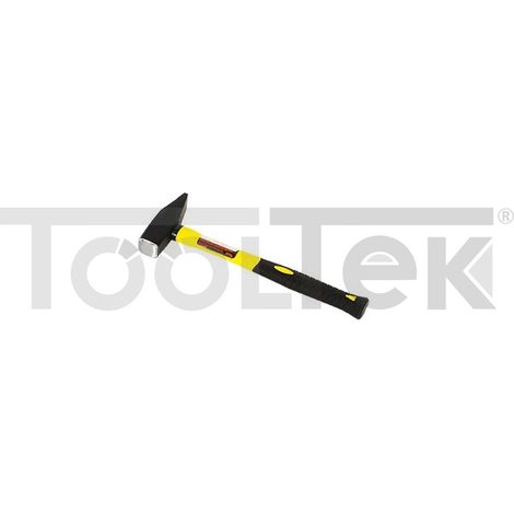 MARTELLO DA FABBRO 1000g IN FIBRA DI VETRO E GOMMA TPR
