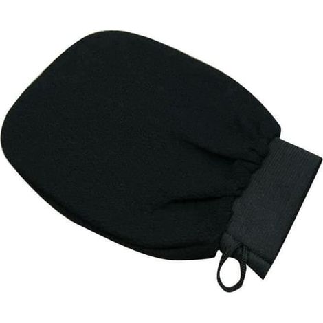 SABIR-Gant marocain Kessa pour une exfoliation douce (1/4)
