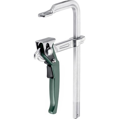 Metabo 630138000 Morsetto rapido Apertura (max.):300 mm Misura della sporgenza:140 mm