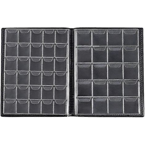 Album de rangement pour pièces de monnaie à 250 pochettes (1/5)