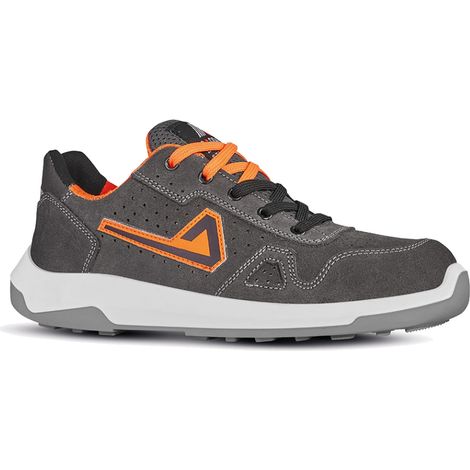 Scarpe antinfortunistiche Aimont Legacy S1P CI SRC ESD - 44 (1/3)