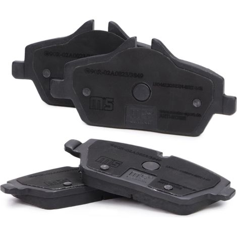 PASTILLAS DE FRENO delanteras BMW i3 (I01) (1/5)