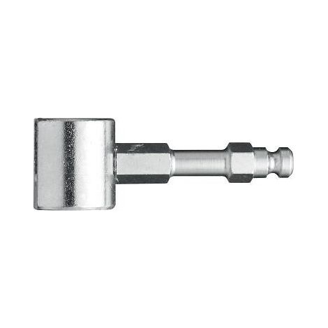 Embout de vissage pour fiches à nœud Ø 14 mm