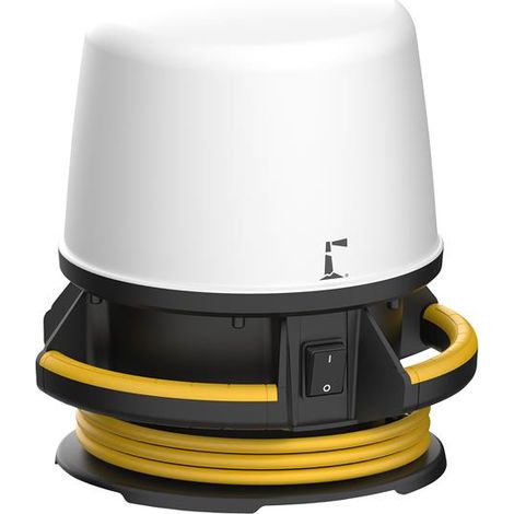 Lighthouse L/HSLPB5500L Professional 360 Degree Site Light 5500 Lumens 110V (1/2)