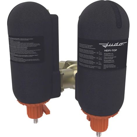 JUDO Filtro autopulente con sfiato - JHF-T 2'', 8060034