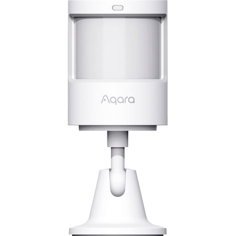 Aqara Bewegungsmelder MS-S02 Weiß Apple HomeKit, Alexa (separate Basisstation erforderlich), IFTTT ( (1/5)