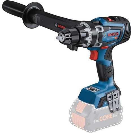 Trapano a batteria Bosch BITURBO GSR 18V-150 C Solo senza batteria/caricabatterie in scatola