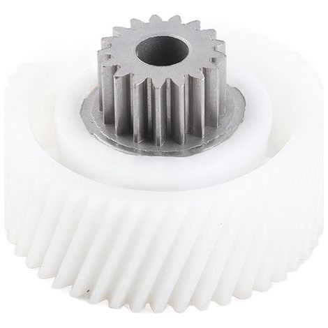27 Stainless Steel and Plastic Meat Grinder Gear for Replacement (1/5)